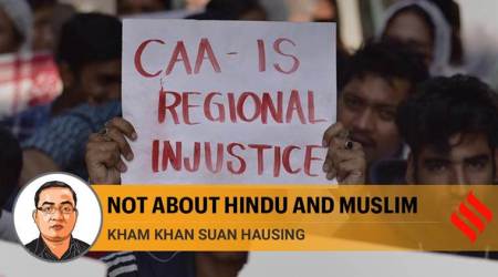Not about Hindu and Muslim: BJP under-estimated the CAA effect in the Northeast