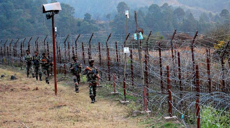 Pakistan violates ceasefire at various locations along LoC; no casualties