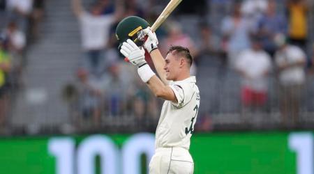 marnus labuschagne, marnus labuschagne 3rd century, Don Bradman consecutive centuries, australia vs new zealand, aus vs nz, aus vs nz scores, cricket match today, cricket scores, neil wagner