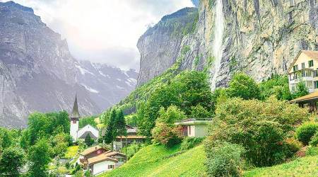 Lauterbrunnen, Lauterbrunnen Switzerland, things to do in Lauterbrunnen, Lauterbrunnen mountain peaks