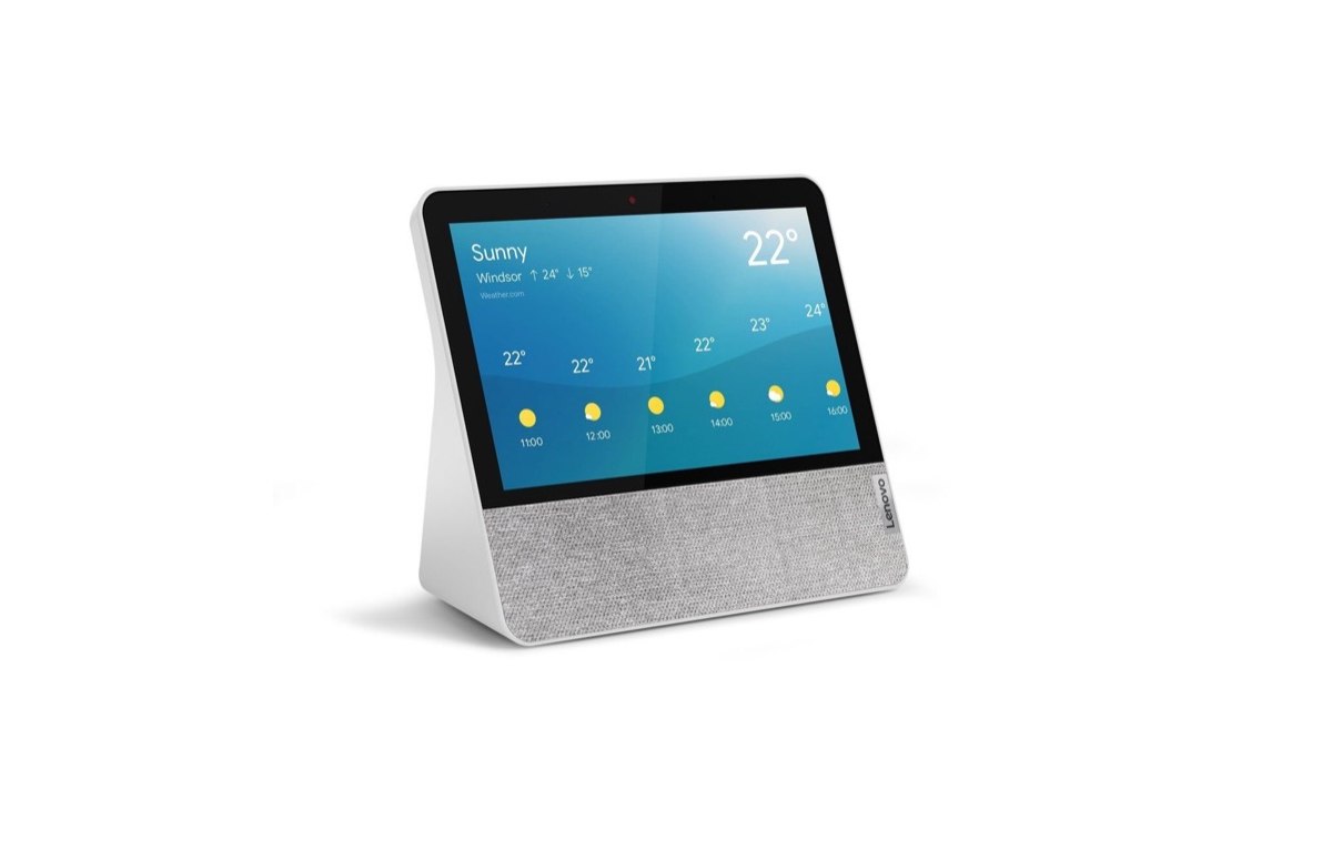 lenovo smart display specs