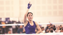 Mary Kom