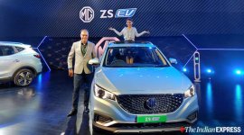 MG Motors, MG ZS EV, MG ZS EV launched, MG ZS EV price, MG ZS EV specifications, MG ZS EV when will it be available, MG ZS EV charging