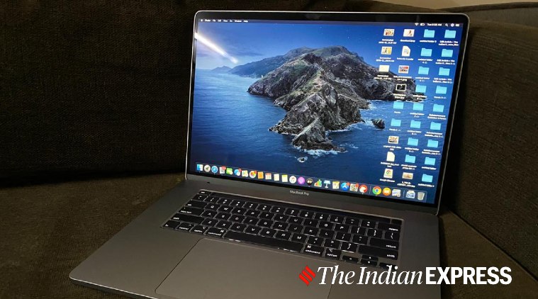 Apple MacBook Pro 2019 review: What else does a professional need