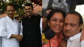 Ajit Pawar got clean chit — day after Fadnavis resigned, day before new govt was sworn in