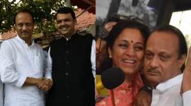 Ajit Pawar got clean chit — day after Fadnavis resigned, day before new govt was sworn in