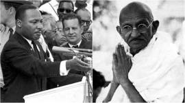 India-US ties, Mahatma Gandhi, Martin Luther King Jr, Mahatma-King relations, Indian diplomat, world news, Indian exprress
