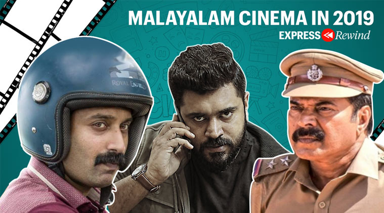 The Good Bad And Ugly Of Malayalam Cinema In 2019 Malayalam News 
