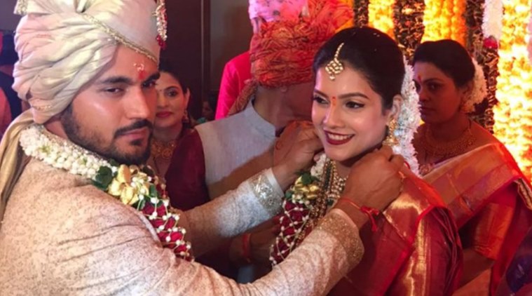 Manish Pandey marries Ashrita Shetty