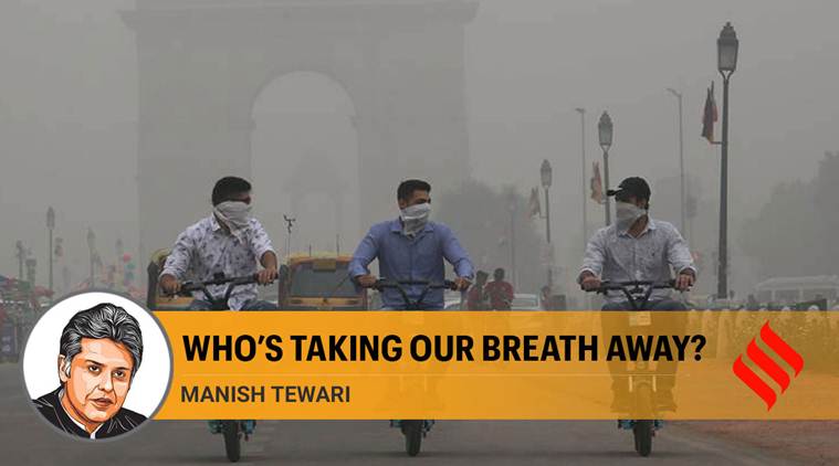 Tackling air pollution requires a holistic approach, not scapegoating farmers
