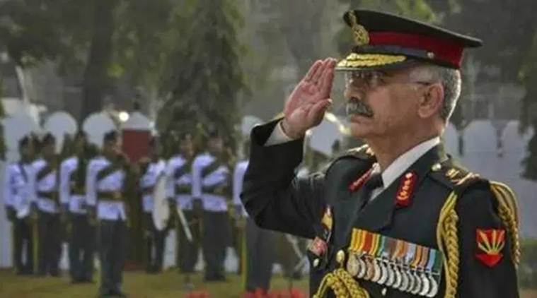 After Bipin Rawat retires, Gen Mukund Naravane takes charge as new Army chief