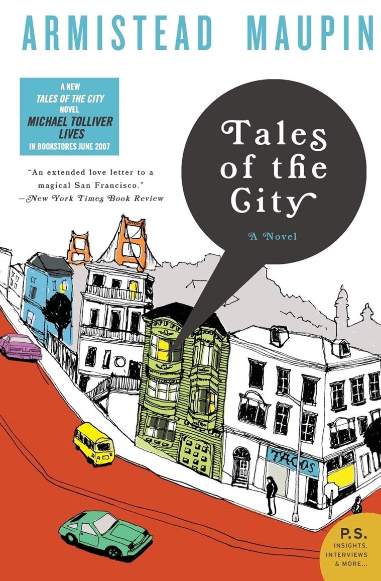 san francisco, travel, bucketlist, Armistead Maupin’s San Francisco, sundayeye, eye 2019, Armistead Maupin’s San Francisco travel, globetrotter, sandip roy Armistead Maupin’s San Francisco, sandip roy,