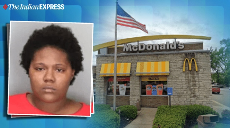 Upset over being served ketchup, Tennessee woman pulls gun at McDonald ...