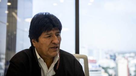 Mexico takes diplomatic spat with Bolivia to the Hague