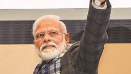 Prime Minister Narendra Modi, modi on economy, modi on investments, modi at india inc, indian express