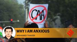 Why I am anxious: Will my 70-year-old father, will I, find the documents to prove citizenship?