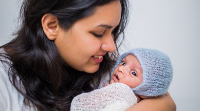 postpartum depression