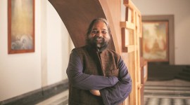 ‘People should seek solace in art like they do in films’