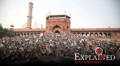 Citizenship Act, Citizenship Act protests, Citizenship Act protests delhi, Citizenship Bill protests, CAA protests, CAB protests, Citizenship Amendment Act, Citizenship Amendment Bill, India news, Indian Express