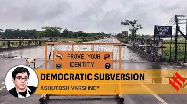 citizenship act bill, Citizenship Amendment Bill, Citizenship Amendment Bill protests, cab protests, citizenship bill protests, citizenship bill protests, cab protests India, indian express