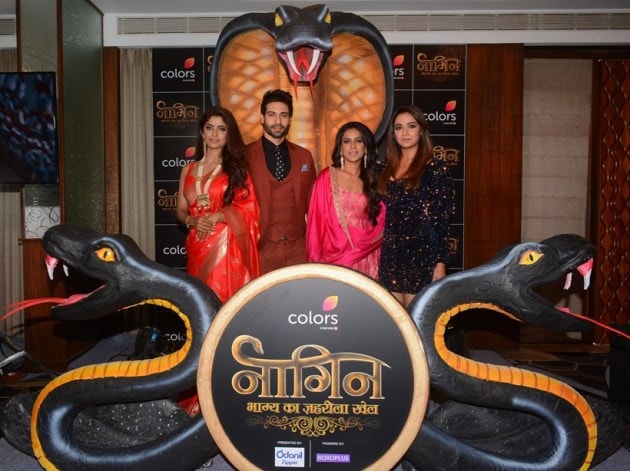naagin 4 star cast, nia sharma, jasmine bhasin, sayantani ghosh