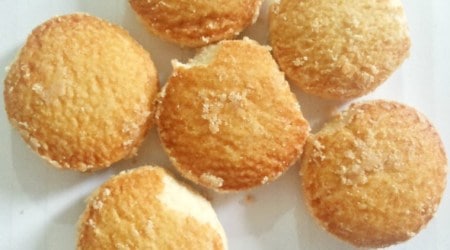 naankhatais, Christmas gifts, Christmas gifting, indianexpress, sundayeye, eye2019, cookies, naankhatais, what is naankhatai, childhood memories, cookies from childhood,