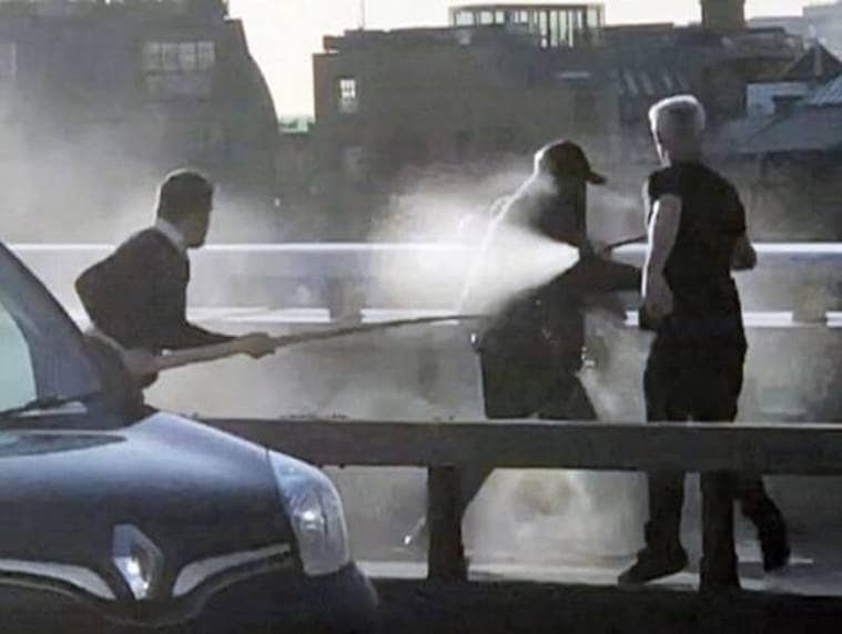 Narwhal tusk: Once ‘unicorn horn’, now weapon that thwarted terrorist