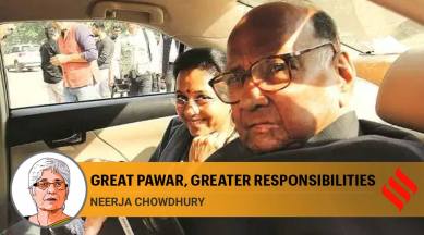 Sharad Pawar could be the anchor for opposition unity in the days ahead