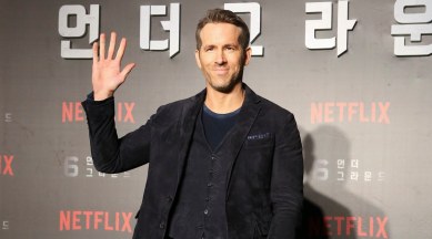 Ryan Reynolds, ryan reynolds teddy bear