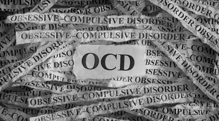 Obsessive compulsive disorder, OCD, signs, Indian Express news