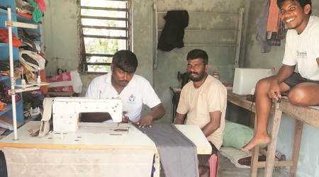 Odisha slums, Odisha slum rehabilitation project, Odisha slum rehabilitation centres, Odisha news, Jaga Land Mission, Odisha government, India news, Indian express