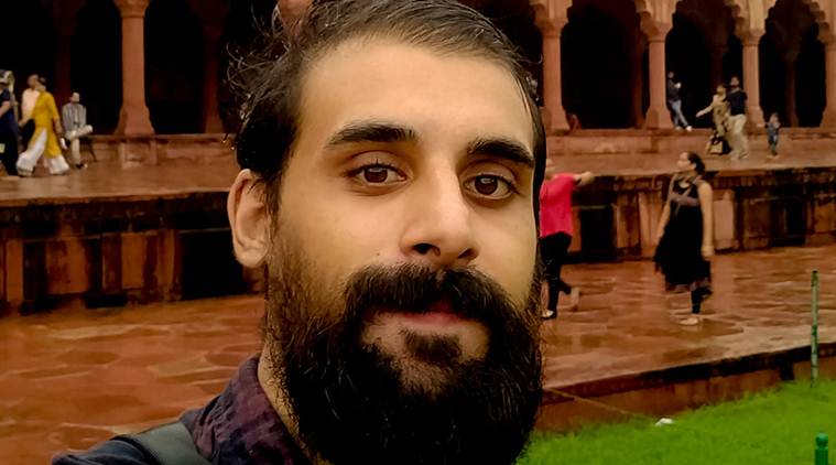 Omar Rashid, journalist detained in lucknow, lucknow caa protests, UP caa protests, the hindu journalist detained, lucknow city news