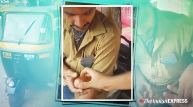 As onion prices stay high, here are the hilarious videos TikTok users made  about #OnionCrisis | Trending News,The Indian Express