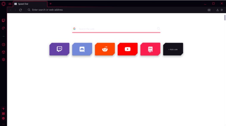 Opera GX: Gaming Browser - Apps on Google Play