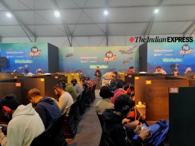 PUBG Mobile Pan Fest, PUBG Mobile, DreamHack Delhi 2019, PUBG Mobile Pan Fest