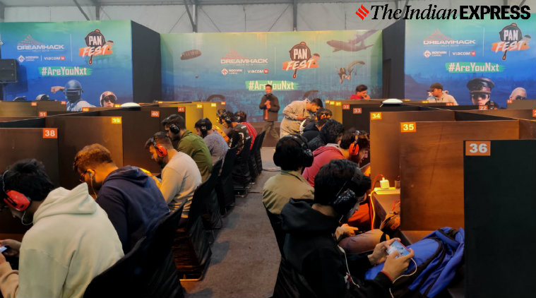 Dreamhack delhi 2019 pubg mobile pan fest heres everything you need to know