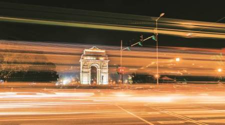 architecture, India Gate, India, infrastructure, politics, democracy, Eye 2019, Sunday Eye, Indian Express news
