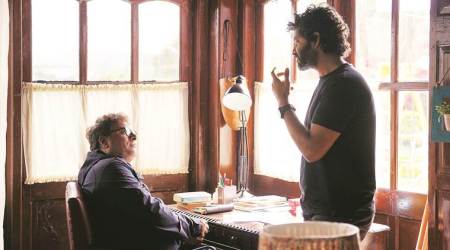 Tigmanshu Dhulia, web series, Out Of Love, Eye 2019, Sunday Eye, Indian Express news