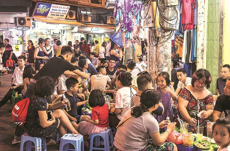 Hanoi. Vietnam, Eye 2019, Sunday Eye, Indian Express, Indian Express news