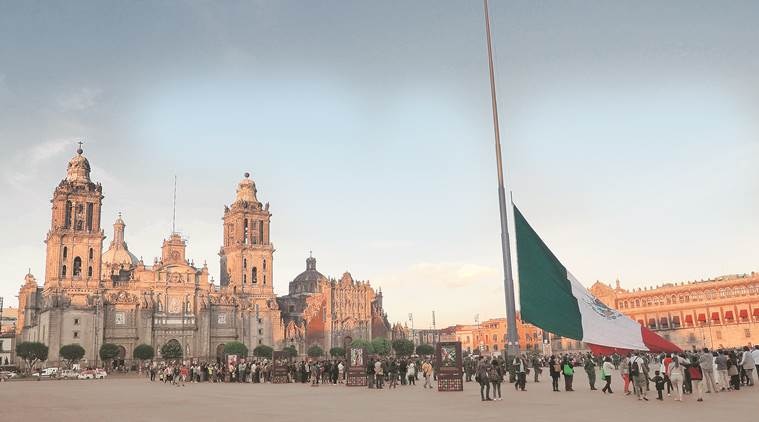 Mexico City, Mexico, Eye 2019, Sunday Eye, Indian Express, Indian Express news