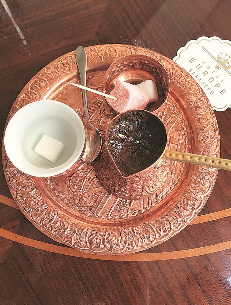 Turkish coffee, Eye 2019, Sunday Eye, Indian Express, Indian Express news