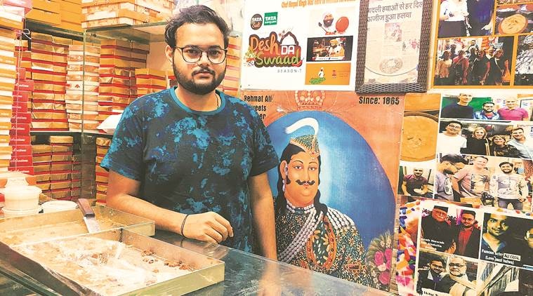 halwa, lucknow, sweets, eye 2019, sunday eye, indian express news