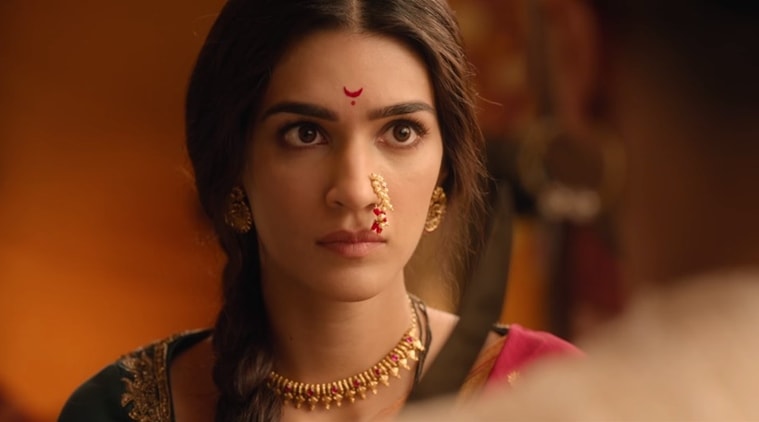 Took Me A While To Sink In The Great Response For My Character In Panipat Kriti Sanon