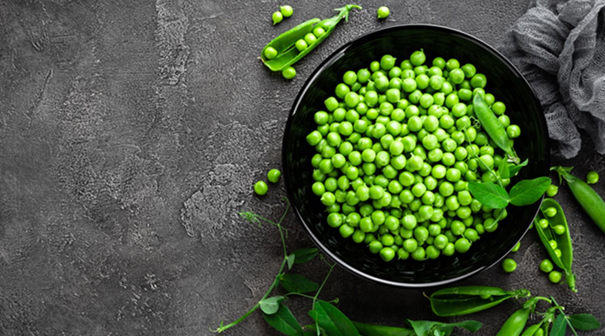 Green peas