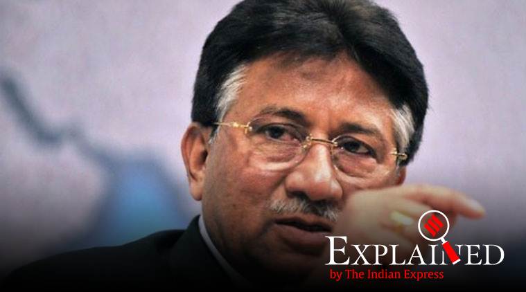 Trial And Death The Pervez Musharraf Story Explained News The Indian Express