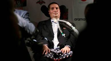 Ice Bucket Challenge inspiration Pete Frates dead at 34