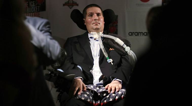 Ice Bucket Challenge inspiration Pete Frates dead at 34