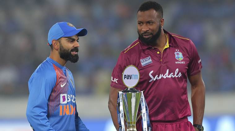 India (IND) vs West Indies (WI) 2nd T20 Live Cricket Score Streaming