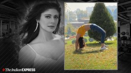 spinal health, pooja batra, nawab shah, pooja batra nawab shah, pooja batra fitness, fitness goals, indianexpress.com, indianexpress, pooja batra spine, pooja batra films, #yogawithpoojabatra, backbend benefits, how to backbend,