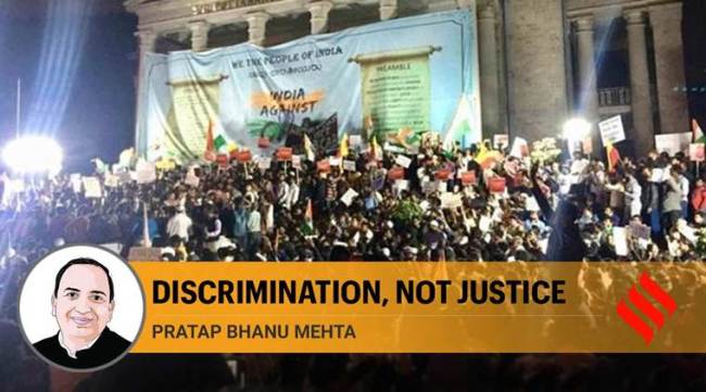 Discrimination, not justice: Hope this generation does a better job of navigating the struggle than the one that came before